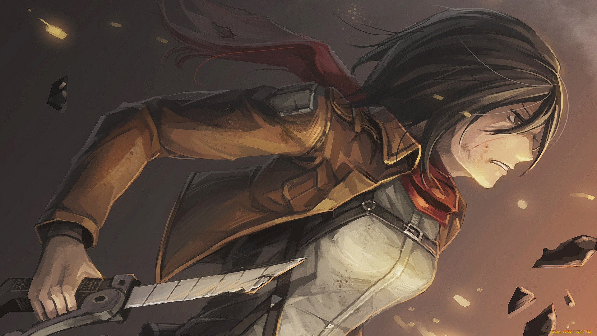 , shingeki no kyojin, 